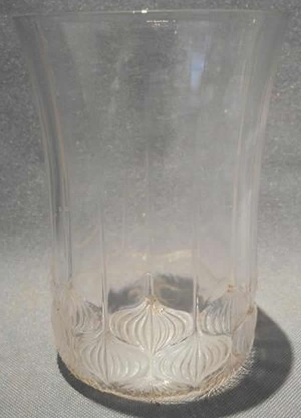 R. Lalique Haarlem Glass