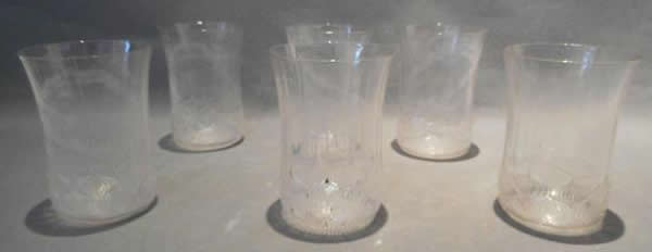 Rene Lalique Haarlem Glass 