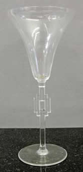 Rene Lalique Glass Hagueneau