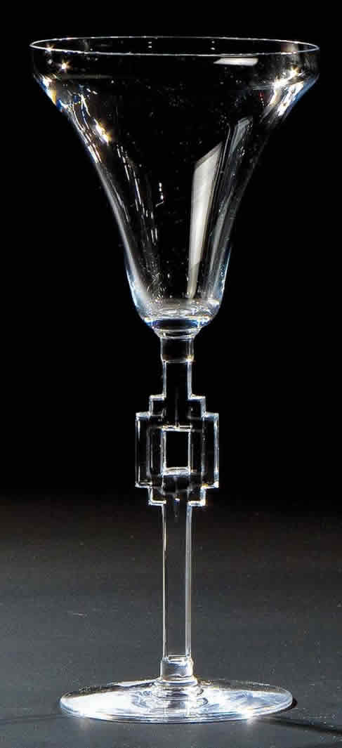 Rene Lalique Hagueneau Glass