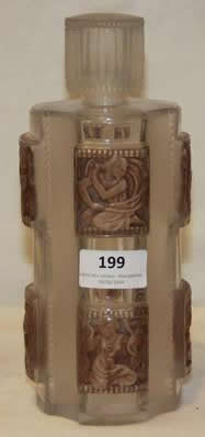 R. Lalique Helene-1 Perfume Bottle