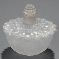R. Lalique Helene Perfume Bottle