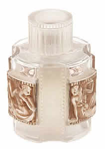 R. Lalique Helene-2 Perfume Bottle