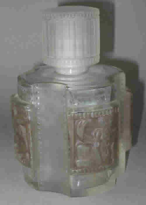 R. Lalique Helene-2 Scent Bottle