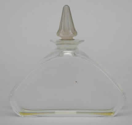 R. Lalique Heliotrope-2 Perfume Bottle