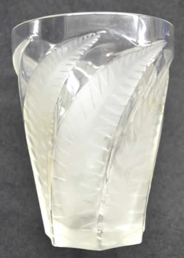 Rene Lalique  Hesperides Glass 