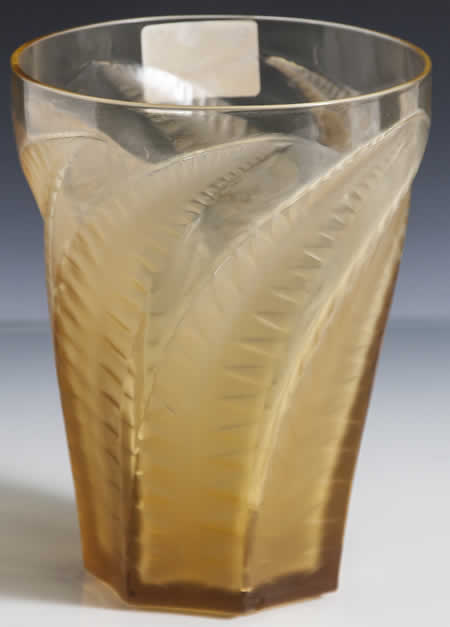 R. Lalique Hesperides Glass