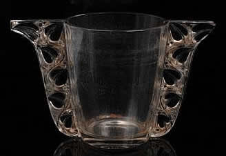 Rene Lalique Honfleur Vase