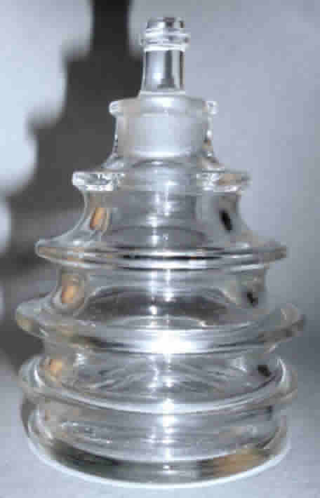R. Lalique Imprudence Scent Bottle