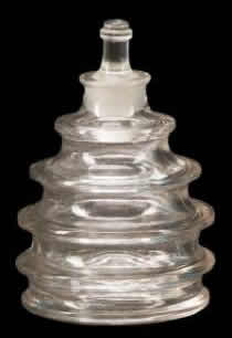 Rene Lalique Scent Bottle Imprudence