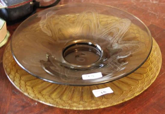Rene Lalique Coupe Jaffa