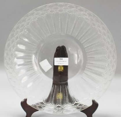 Rene Lalique Jaffa Coupe Ouverte 