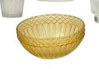 Rene Lalique Bowl Jaffa