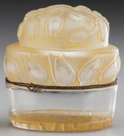 R. Lalique Jaytho Box