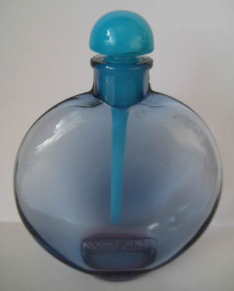R. Lalique Je Reviens-3 Perfume Bottle