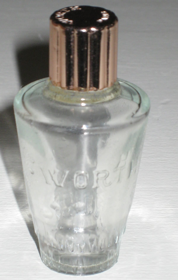 Rene Lalique  Je Reviens Huile De Bain Perfume Bottle 