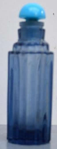 R. Lalique Je Reviens-8 Perfume Bottle