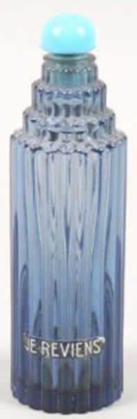 R. Lalique Je Reviens-11 Perfume Bottle