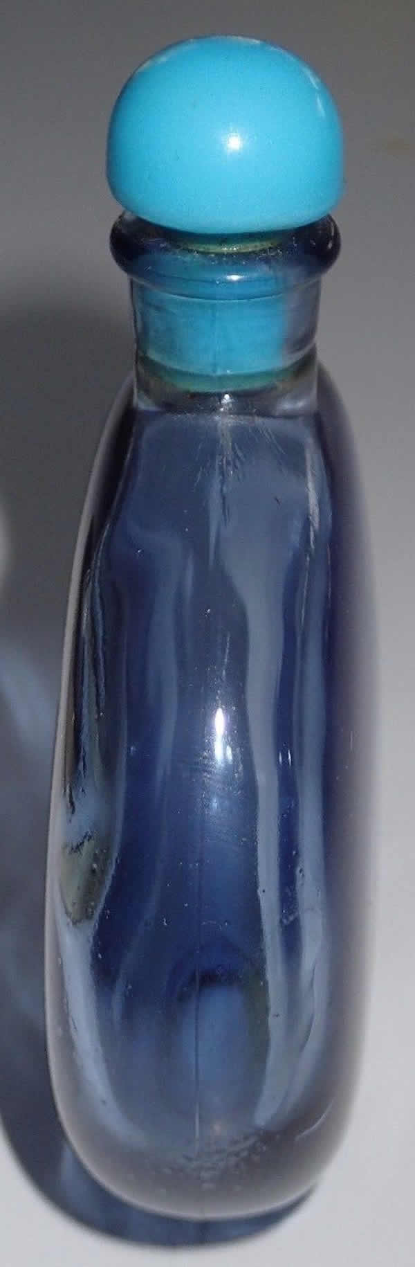 R. Lalique Je Reviens-9 Perfume Bottle