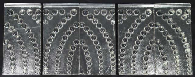 R. Lalique Jet D'Eau Panel