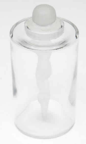 R. Lalique Jeunesse Perfume Bottle