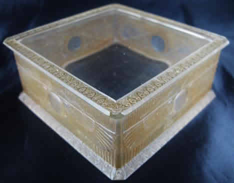 R. Lalique Khedive Box