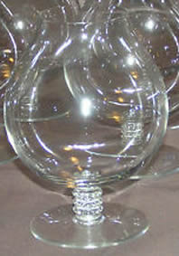 Rene Lalique Kobe-2 Glass
