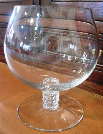 Rene Lalique Kobe-3 Glass