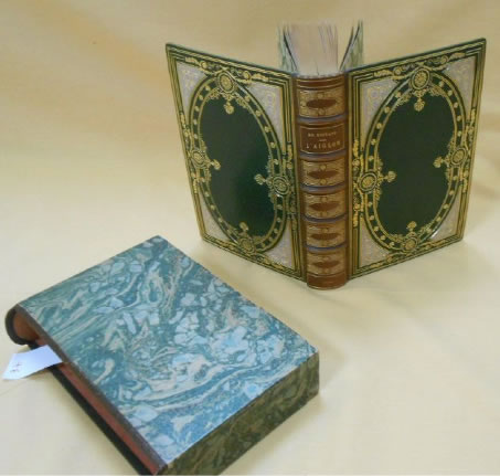 R. Lalique L'Aiglon Book