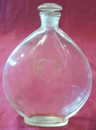 R. Lalique L'Amour Dans Le Coeur Flacon