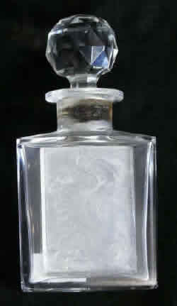 Rene Lalique L'Effleurt-1 Perfume Bottle