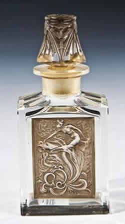 R. Lalique L'Effleurt-2 Perfume Bottle
