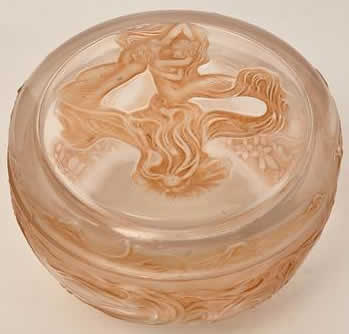 Rene Lalique  L'Origan Creme Pot 