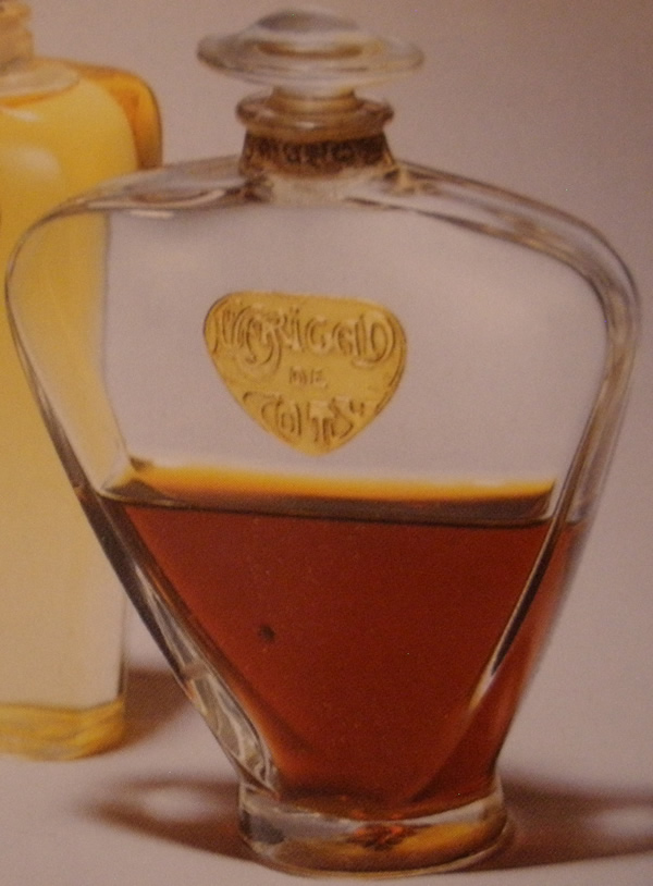 Rene Lalique L'Origan-2 Perfume Bottle