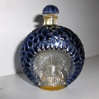 Rene Lalique  La Violette Flacon 