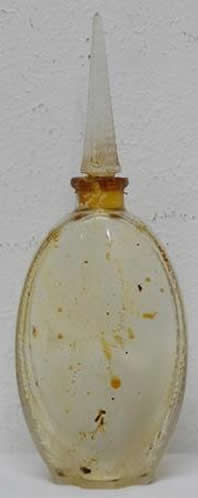 R. Lalique Lacdor Scent Bottle