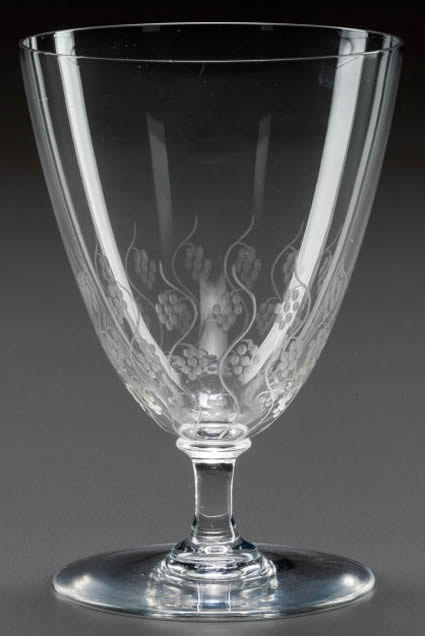 Rene Lalique Glass Lauterbourg