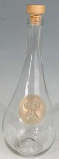 R. Lalique Le Clos Sainte Odile Bottle
