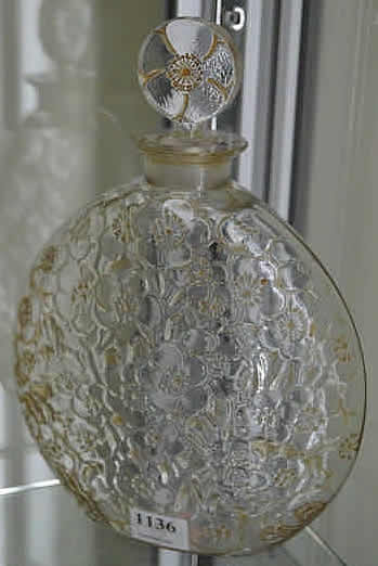 Rene Lalique Flacon Le Lys