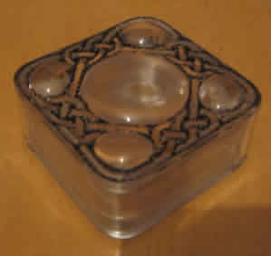 Rene Lalique  5 Box 