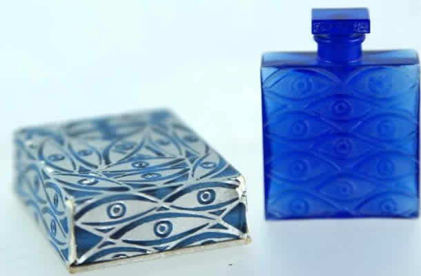 R. Lalique Les Yeux Bleus Flacon
