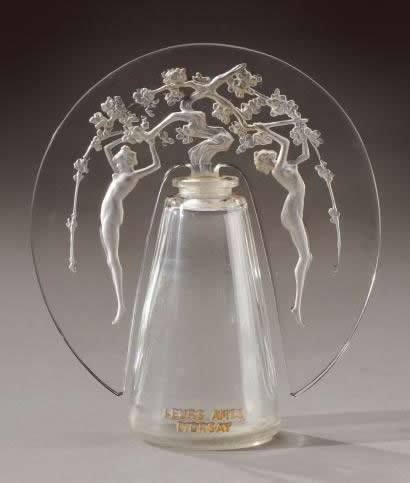 R. Lalique Leurs Ames Flacon