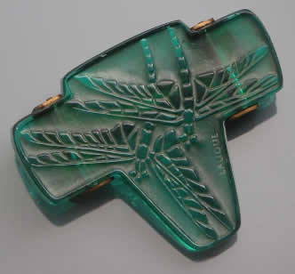 R. Lalique Libellules Pendentif