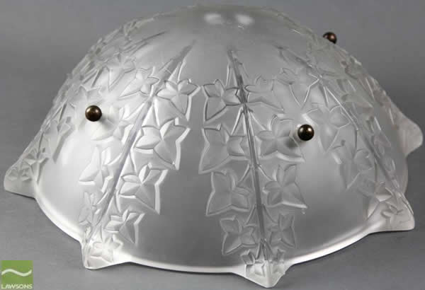 Rene Lalique Light Shade Lierre