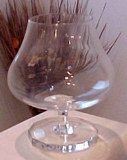 R. Lalique Lille-2 Brandy Snifter