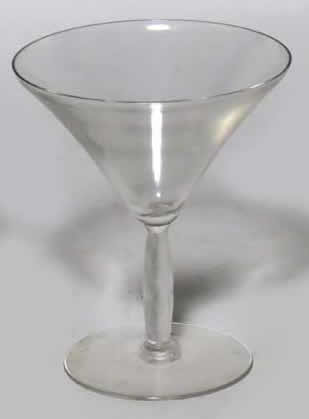 Rene Lalique Logelbach Champagne Glass 