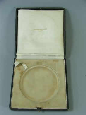 R. Lalique Louis Pasteur Medallion