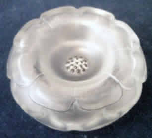 R. Lalique Louise Pin Dish
