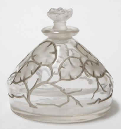 Rene Lalique  Lunaria Flacon 