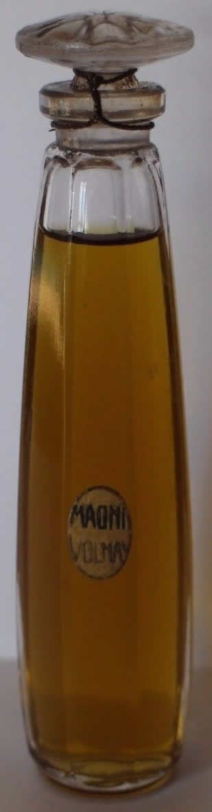 R. Lalique Maoni Perfume Bottle